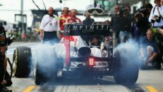 Sebastian Vettel z zespołu Red Bulla wygrał wyścig Formuły 1 o Grand […]