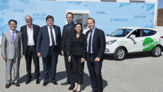 Firma Hyundai oddała w ręce władz Kopenhagi pierwszą partię samochodów ix35 Fuel […]