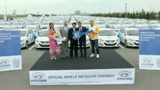 Firma Hyundai dostarczyła flotę ponad 1000 samochodów na potrzeby XXVII Światowej Uniwersjady […]