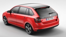 Škoda Rapid Spaceback to całkowicie nowy model, pozycjonowany pomiędzy Fabią a Octavią. […]