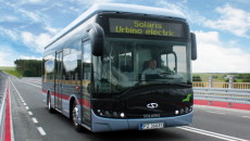 Niedawno w Klagenfurcie odbył się debiut elektrycznego autobusu Solaris Urbino 8,9 LE […]