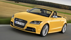 Pięćset egzemplarzy limitowanej serii Audi TTS competition o mocy 200 kW (272 […]