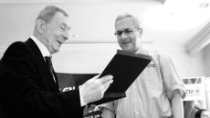 26 sierpnia w wieku 90 lat zmarł w Krakowie Jerzy Dobrzański, nestor […]
