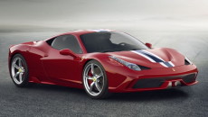 Michelin został wyłącznym globalnym dostawcą opon do nowego Ferrari 458 Speciale. Inżynierowie […]