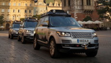 Land Rover wprowadza na rynek swoje pierwsze modele hybrydowe: Range Rover Hybrid […]