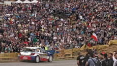 Robert Kubica i Maciej Baran (Citroen DS3 RCC) prowadzą w klasie WRC2 […]