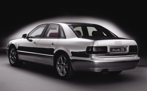 20 Jahre Audi Space Frame ? Siegeszug begann auf der IAA
