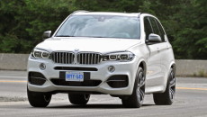 Nowe BMW X5 pojawi się w salonach sprzedaży 16 listopada. Wcześniej jednak […]