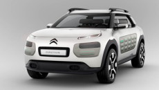 Cactus, samochód koncepcyjny Citroena, to zwiastun przyszłych modeli koncernu z linii C. […]