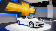Debiut nowego Camaro cabrio i coupe, niemiecka premiera nowej Corvette Stingray, rozszerzenie […]