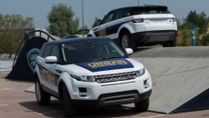 W dniach 23-24 września do Warszawy trafi Range Rover Evoque Urban Adventure […]