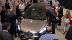 Firma Ford Motor Company zaprezentowała na salonie samochodowym we Frankfurcie swoją wizję […]