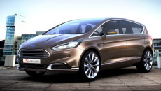 Na salonie samochodowym IAA we Frankfurcie firma Ford prezentuje nowego S-MAX Concept, […]