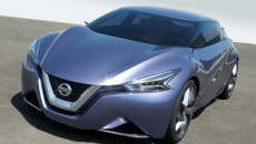 Podczas Salonu Samochodowego IAA we Frankfurcie zadebiutował w Europie koncepcyjny model Nissana […]