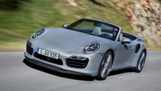 Dynamiczna oferta nowych modeli Porsche 911 Turbo zostaje poszerzona o przyjemność z […]