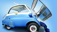 Isetta, nazywana „bąbelkowym samochodem”, wzbudza ogromne zainteresowanie wszędzie tam, gdzie się pojawi. […]