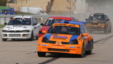 Uczestnicy Rallycross Cup ponownie zawitali na torze w Słomczynie. Tym razem do […]