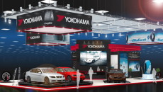 Yokohama ,japoński producent opon premium, wziął udział w tegorocznych targach InterAuto 2013 […]