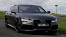 Audi RS 7 Sportback, eleganckie a zarazem sportowe coupé produkcji quattro GmbH, […]