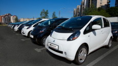 Mitsubishi i-MiEV, pierwszy seryjny pojazd elektryczny w ofercie dużego producenta, zaczyna królować […]