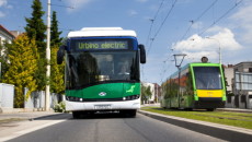 Podczas tegorocznej edycji Busworld Kortrijk 2013, Solaris przedstawił najnowsze rozwiązania w zakresie […]