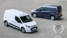 Nowy Ford Transit Connect zdobył prestiżowy tytuł „Międzynarodowy Van Roku 2014” podczas […]