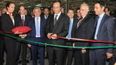 W Tangerze odbyła się inauguracja drugiej linii produkcyjnej w zakładzie Aliansu Renault- […]