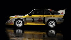 Audi museum mobile świętuje trzydzieste urodziny Audi Sport quattro. Ten legendarny już […]