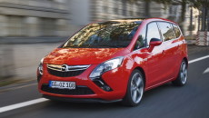 Nowy Opel Zafira Tourer 1.6 SIDI Turbo, wyposażony w silnik o mocy […]