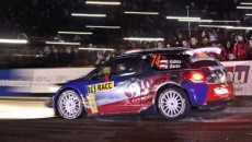 Sébastien Ogier i Julien Ingrassia (Volkswagen Polo R WRC) są liderami Rajdu […]
