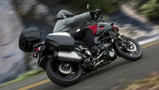 Nowy V-Strom 1000 ABS został zaprojektowany w oparciu o najnowsze rozwiązania techniczne […]