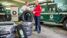 Tatrzańskie Ochotnicze Pogotowie Ratunkowe podpisało umowę z fińskim producentem opon Nokian Tyres. […]