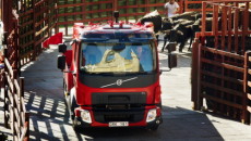 W nowym filmie Volvo Trucks „The Chase” dystrybucyjny samochód ciężarowy Volvo FL […]