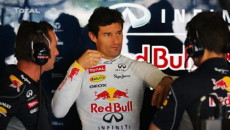 Mark Webber z Red Bull Racing uzyskał najlepszy czas podczas kwalifikacji przed […]