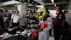 Dwa pierwsze treningi przed wyścigiem Formuły 1 o Grand Prix Japonii na […]