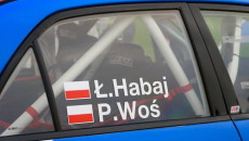 Łukasz Habaj i Piotr Woś (Mitsubishi lancer Evo IX R4) wygrali Rajd […]