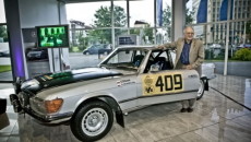 Popularna „107” to wyjątkowy model w gamie samochodów rajdowych Mercedes-Benz. Wytrzymała i […]