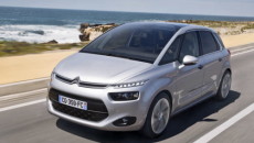 Citroen C4 Picasso otrzymał Złotą Kierownicę (Das Goldene Lenkrad) w kategorii vanów. […]