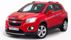 Chevrolet Trax podpisany przez drużynę Mistrzów Anglii w sezonie 2012/13 sprzedano za […]