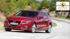 Nowa Mazda3 otrzymała od EuroNCAP pięć gwiazdek, najwyższą ocenę w kategorii bezpieczeństwa. […]