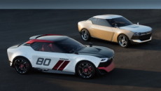 Dwa bardzo odmienne pojazdy koncepcyjne Nissana, oparte na tej samej konstrukcji, pokazują, […]