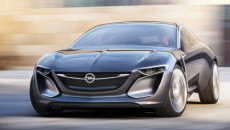 Opel Monza Concept, który miał światową premierę podczas ostatniej targów motoryzacyjnych IAA […]