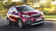 Opel Mokka, popularny mały SUV, jest teraz dostępny od ręki nie tylko […]