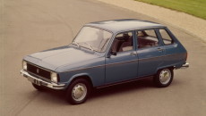Minęło 45 lat od premiery Renault 6. Ten małolitrażowy model z lat […]