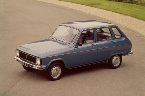Renault 1_6 - 1978 r.