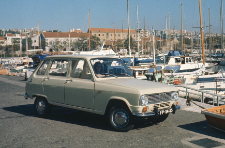 Renault 5_6 - 1983.