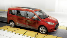 Nowy Ford Tourneo Connect jako pierwszy kompaktowy van zdobywa najwyższe noty w […]