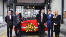 222 autobusem Solaris na rynku w Winterthur jest Urbino 12. Przekazanie jubileuszowego […]