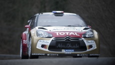 Citroën Racing zaprezentował szczegóły programów sportowych na rok 2014. Po raz pierwszy […]