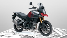 Nowy V-Strom 1000 ABS zadebiutuje w Polsce w sezonie 2014, ale już […]